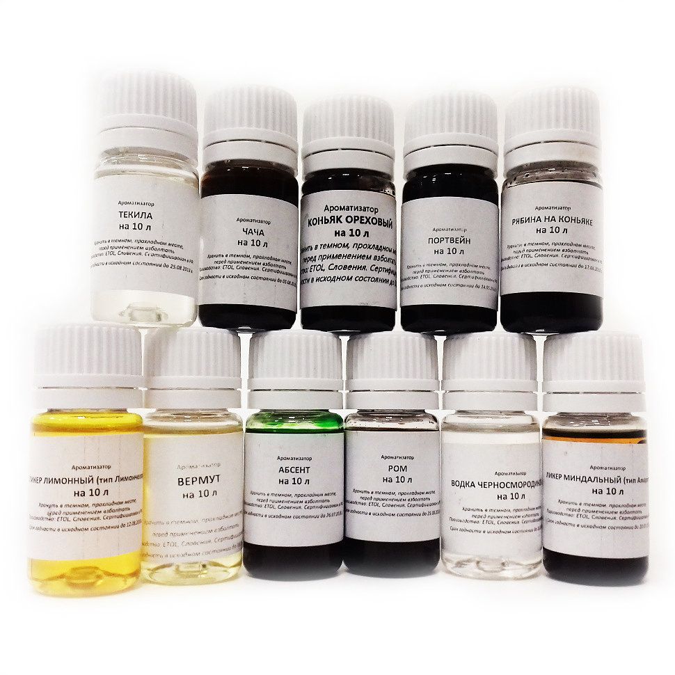 Вкусо ароматическая добавка от 75 рублей в Урае